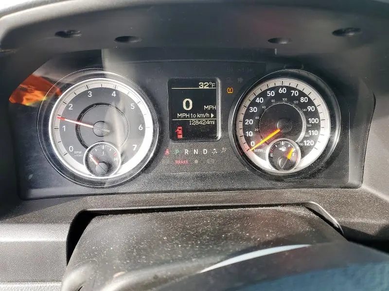 2017 RAM 1500 ST  