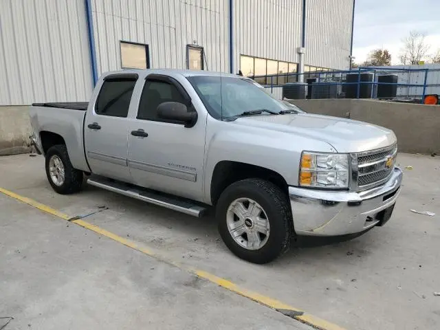 2013 CHEVROLET SILVERADO C1500 LT  