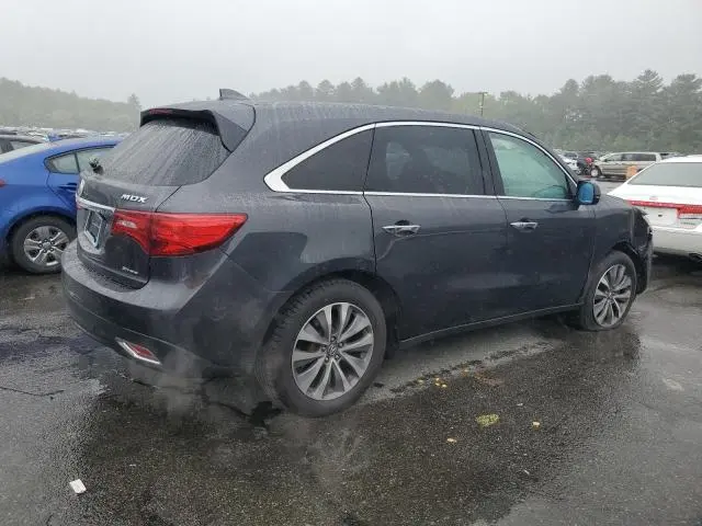 2015 ACURA MDX TECHNOLOGY  