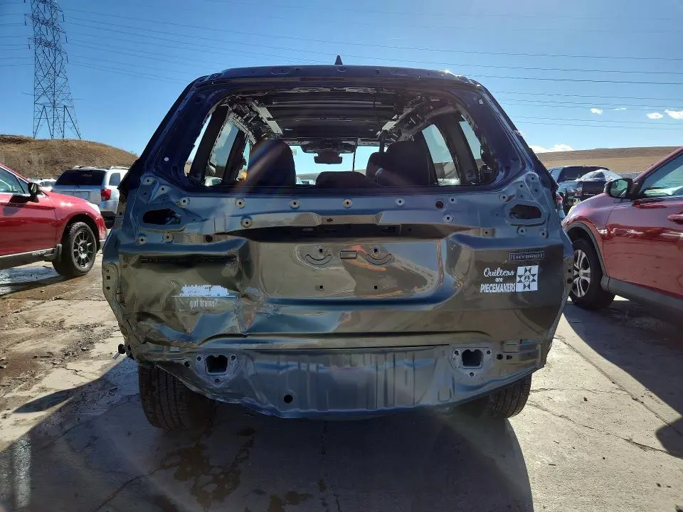 2025 SUBARU FORESTER TOURING  