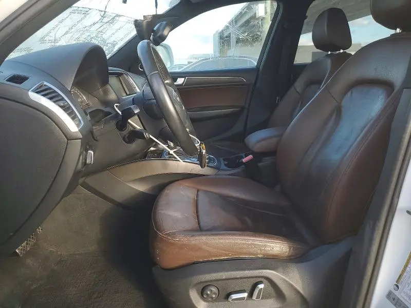 2017 AUDI Q5 PREMIUM PLUS  