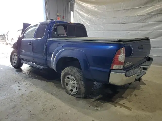 2015 TOYOTA TACOMA ACCESS CAB  