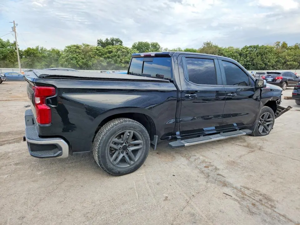 2019 CHEVROLET SILVERADO K1500 LT  