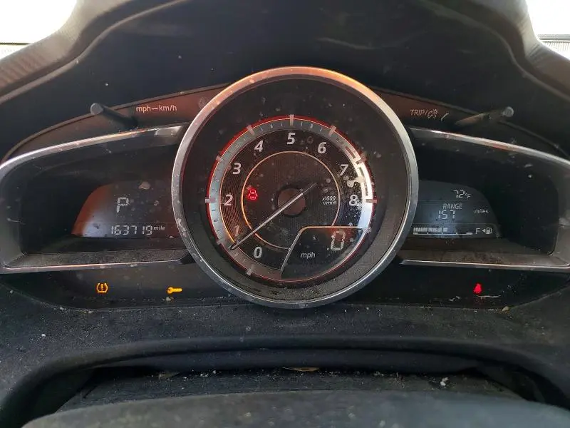 2016 MAZDA MAZDA3   