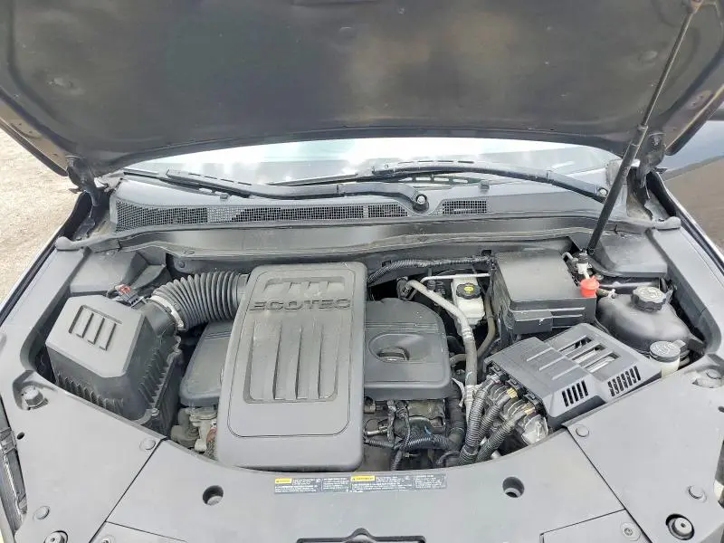 2013 CHEVROLET EQUINOX LT  