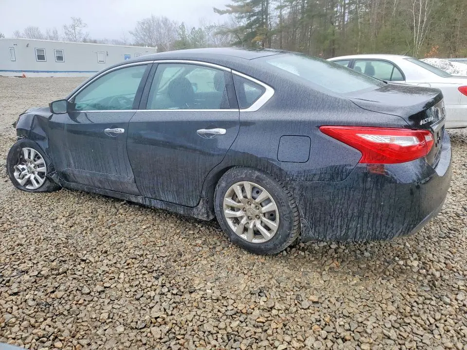 2016 NISSAN ALTIMA 2.5 S  