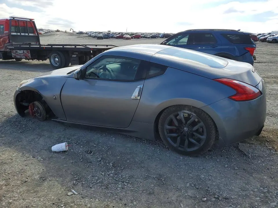2012 NISSAN 370Z BASE  