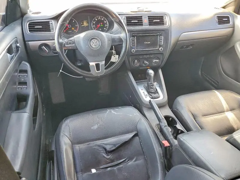 2013 VOLKSWAGEN JETTA TDI  