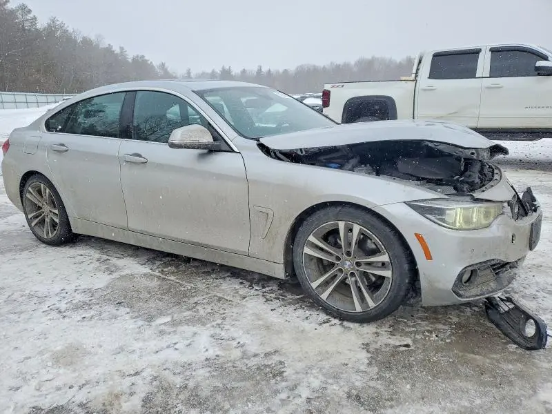 2020 BMW 430I GRAN COUPE  