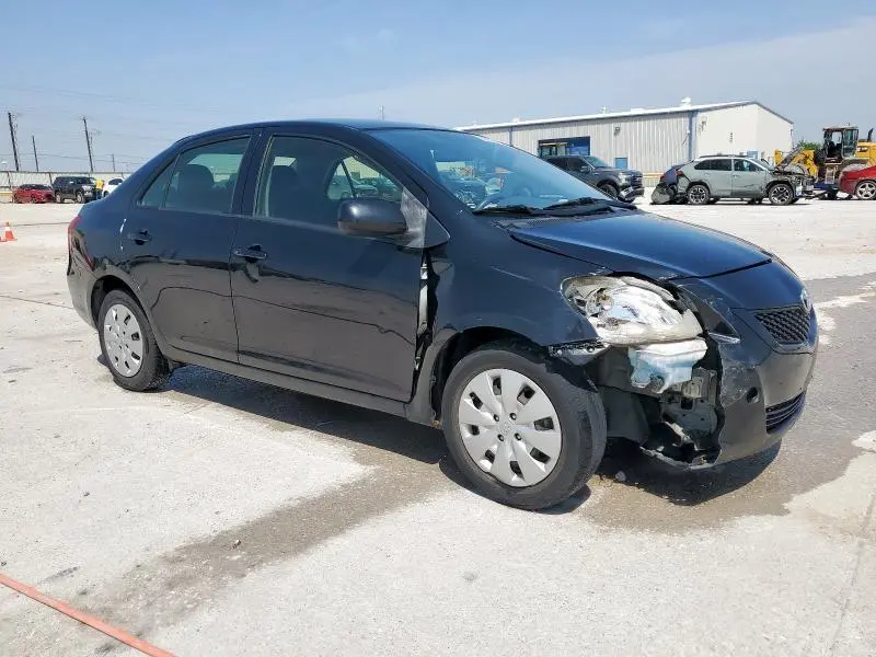 2012 TOYOTA YARIS   