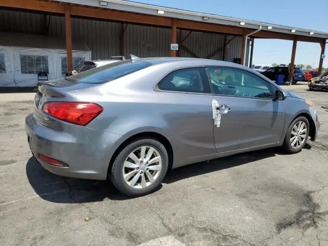 2015 KIA FORTE EX  