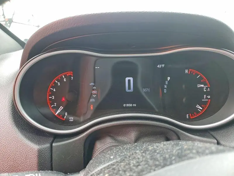 2019 DODGE DURANGO SXT  