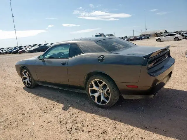 2014 DODGE CHALLENGER SXT  