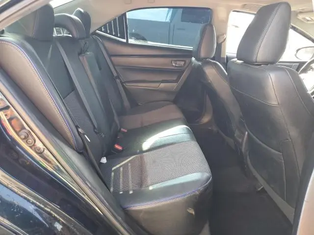 2019 TOYOTA COROLLA L  