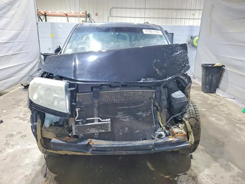 2011 HONDA PILOT EXLN  