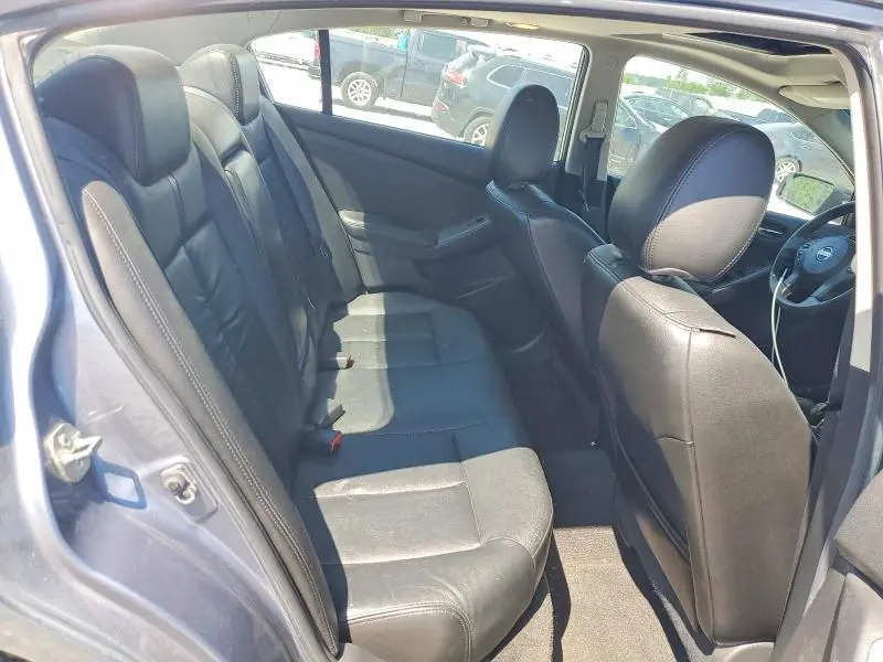 2010 NISSAN ALTIMA 2.5  