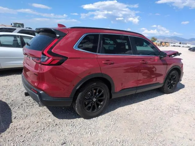 2025 HONDA CR-V SPORT-L  