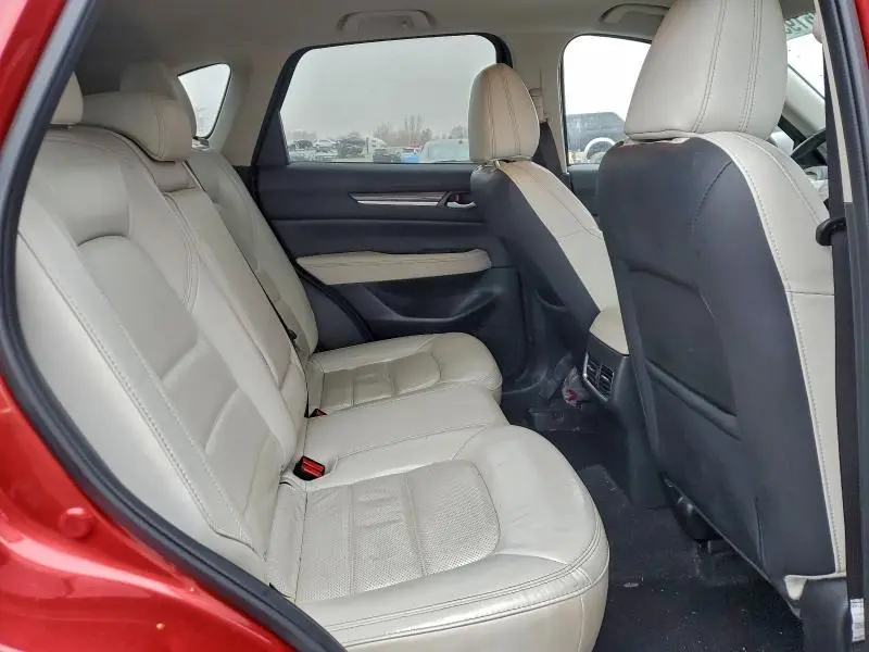 2021 MAZDA CX-5 GRAND TOURING  