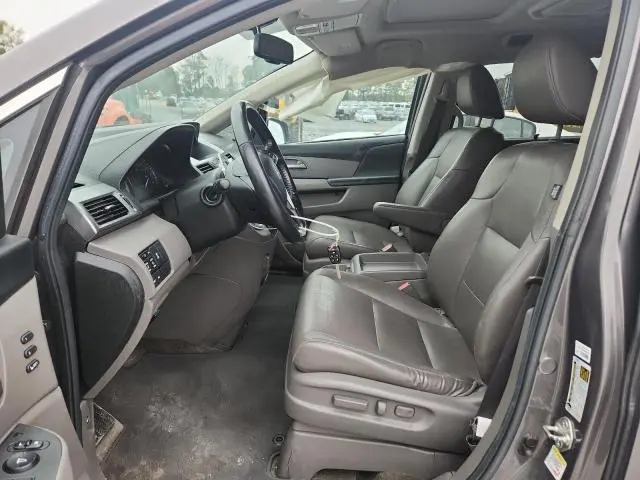 2013 HONDA ODYSSEY TOURING  