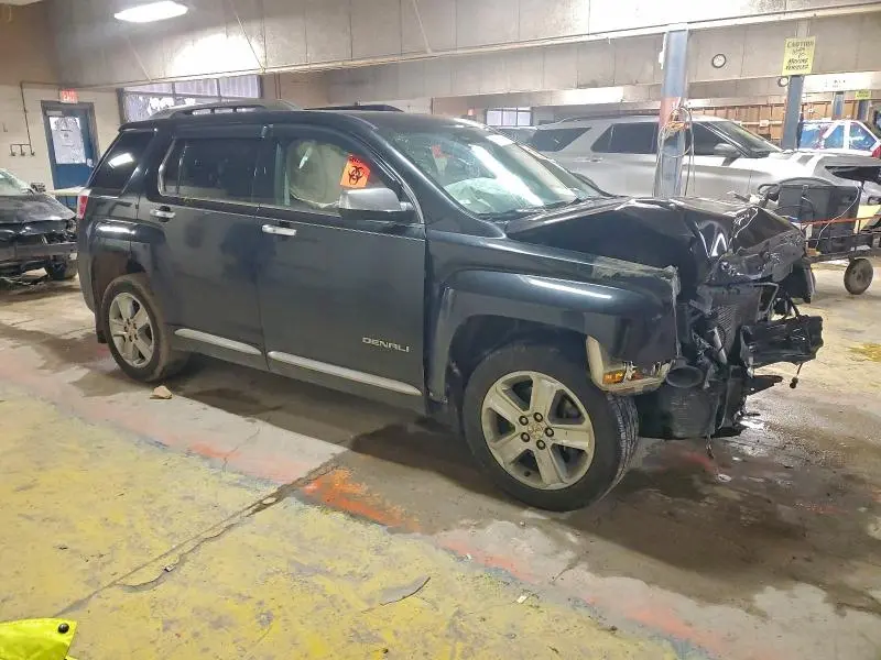 2013 GMC TERRAIN DENALI  