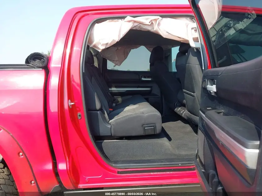 2014 TOYOTA TUNDRA SR5 5.7L V8