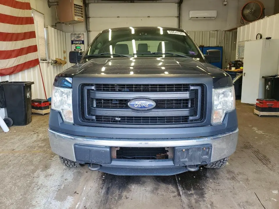 2013 FORD F150 SUPER CAB  