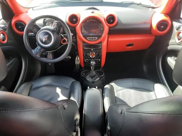 2015 MINI COOPER S COUNTRYMAN  
