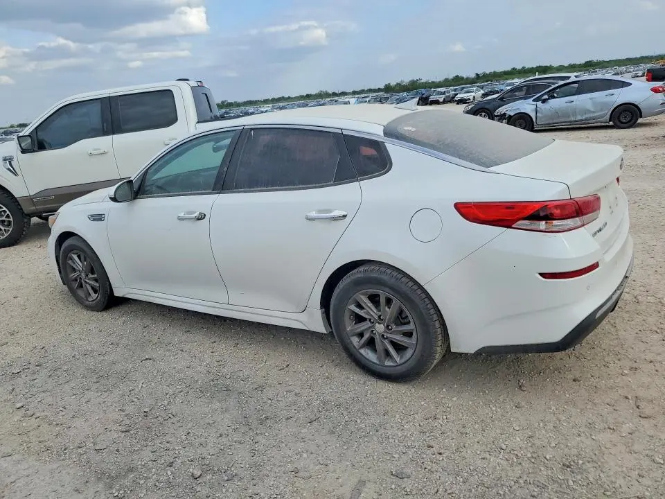 2019 KIA OPTIMA LX  