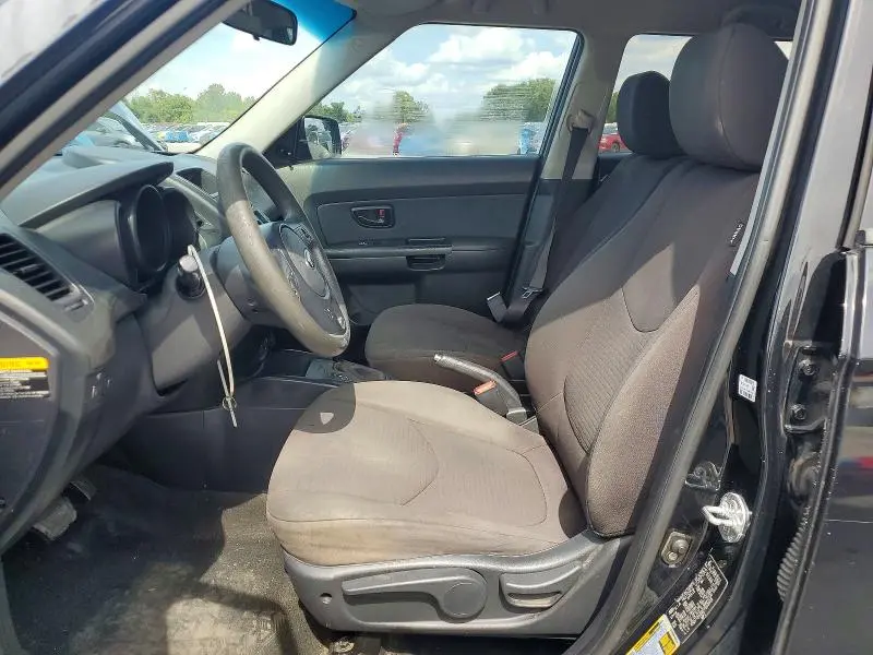 2013 KIA SOUL BASE  