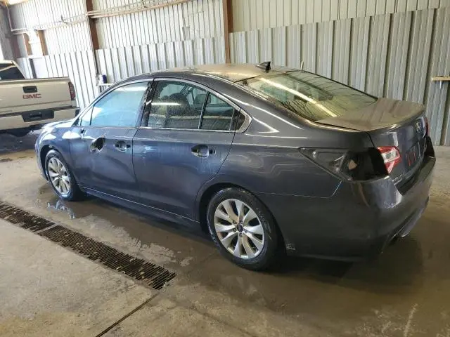 2017 SUBARU LEGACY 2.5I PREMIUM  