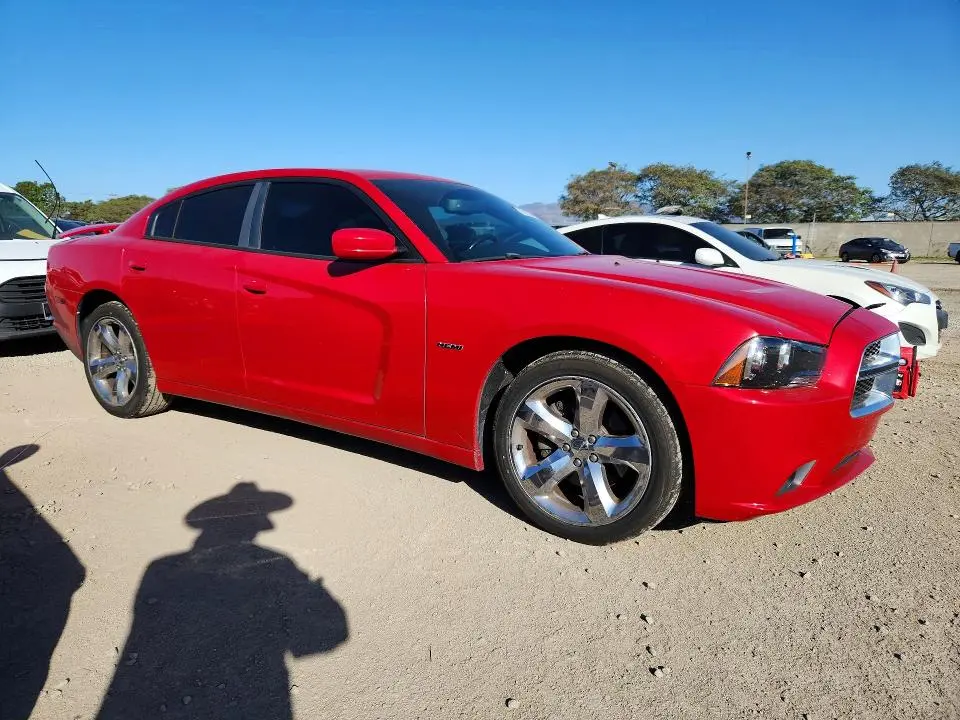 2011 DODGE CHARGER R/T  