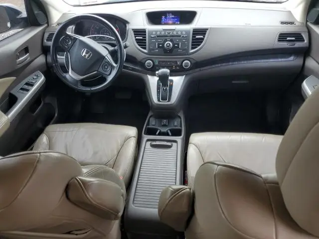 2012 HONDA CR-V EXL  