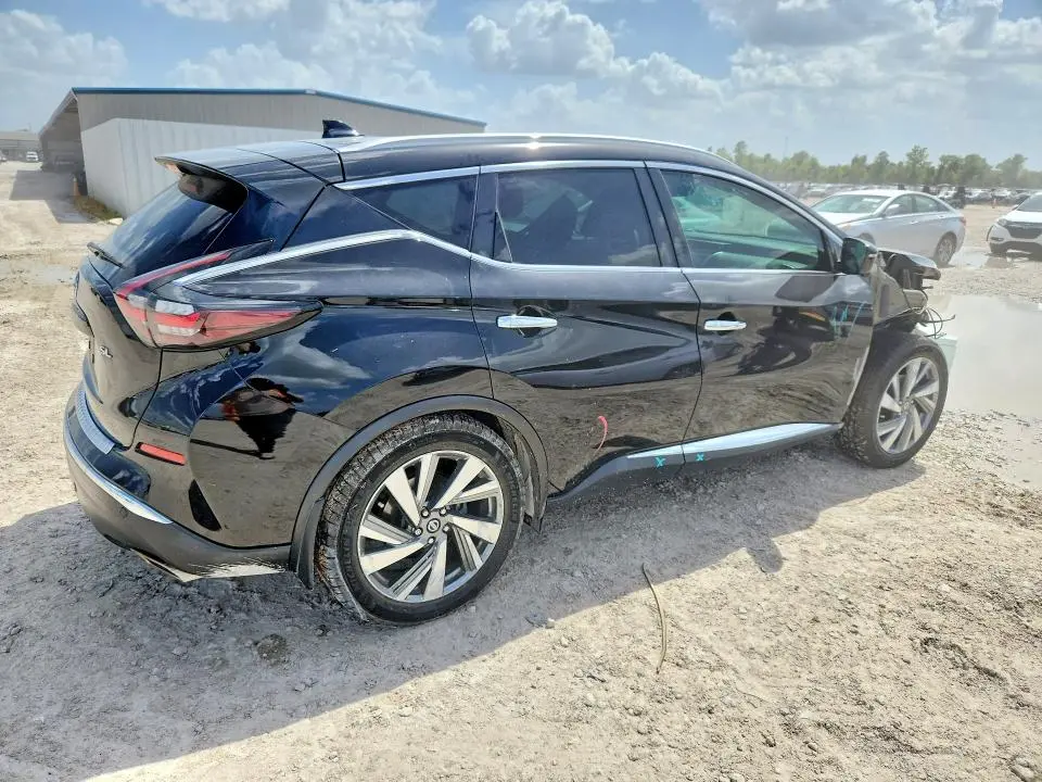 2019 NISSAN MURANO SL  