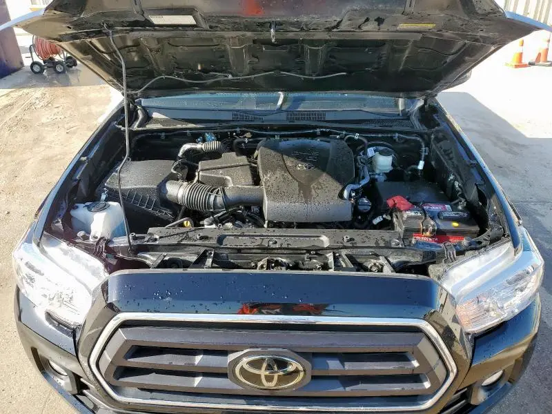 2022 TOYOTA TACOMA DOUBLE CAB