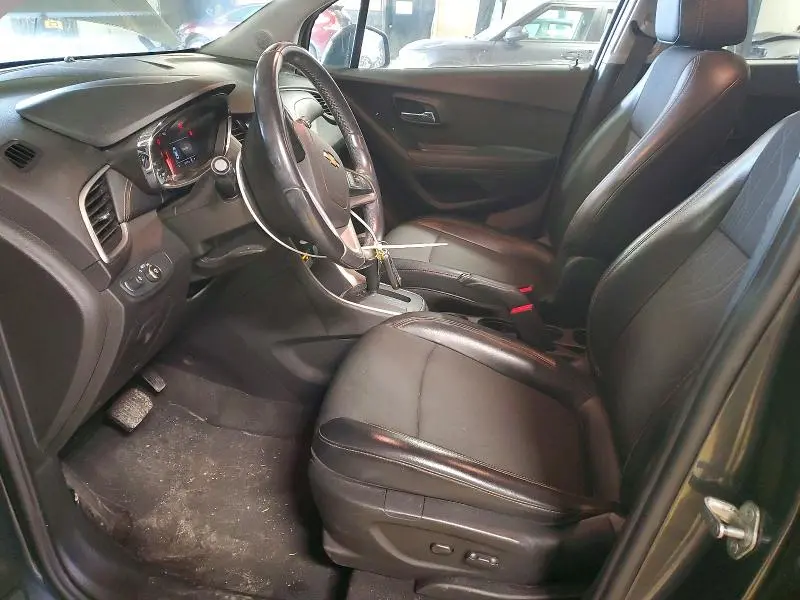 2019 CHEVROLET TRAX 1LT  