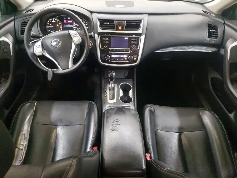 2018 NISSAN ALTIMA 2.5 SL  