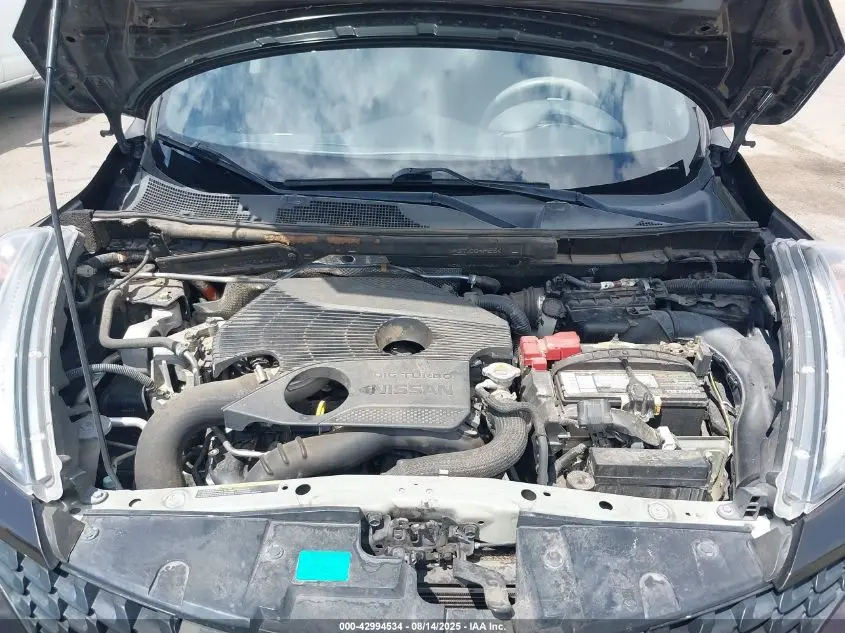 2016 NISSAN JUKE S