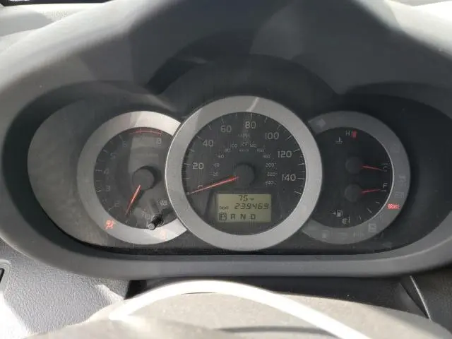 2010 TOYOTA RAV4 SPORT  