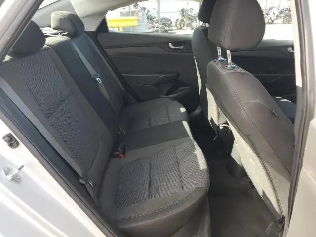 2021 HYUNDAI ACCENT SE  