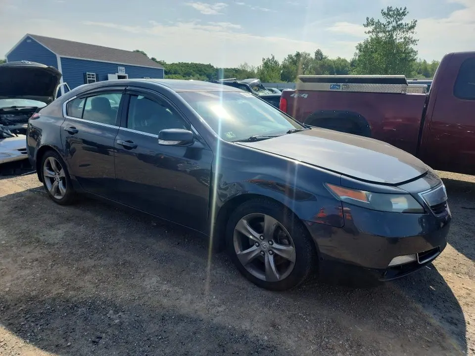 2013 ACURA TL TECH  