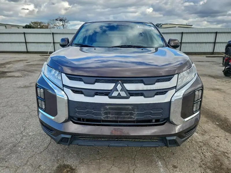 2021 MITSUBISHI OUTLANDER SPORT ES  