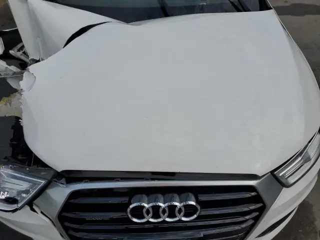 2018 AUDI Q3 PREMIUM  