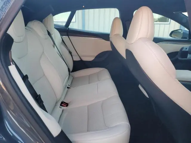 2022 TESLA MODEL S 