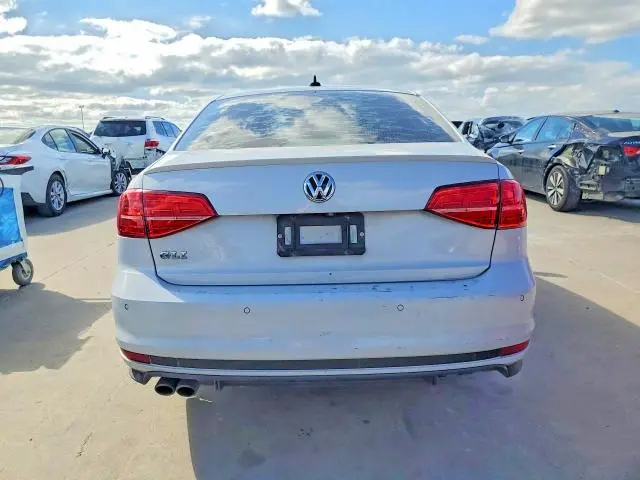 2017 VOLKSWAGEN JETTA GLI  