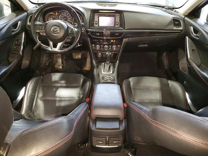 2014 MAZDA 6 GRAND TOURING  