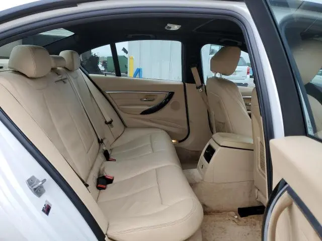 2016 BMW 328 I SULEV  