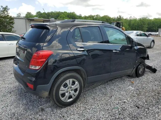 2018 CHEVROLET TRAX 1LT  