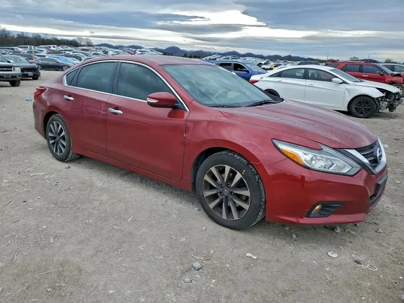 2017 NISSAN ALTIMA 2.5  