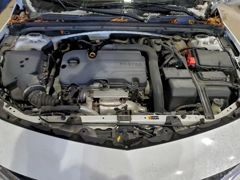 2019 CHEVROLET MALIBU LS  