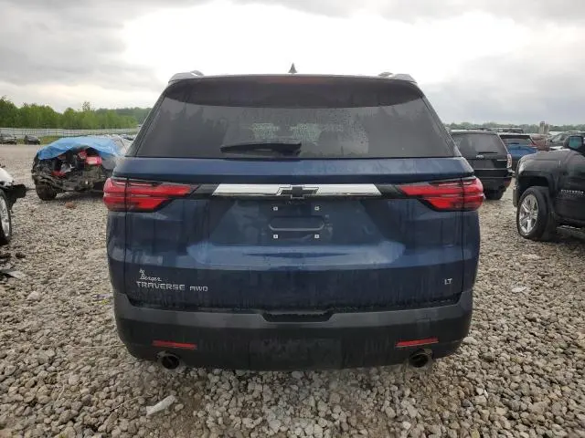 2023 CHEVROLET TRAVERSE LT  